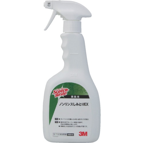 ３Ｍ　スコッチ・ブライト　ノンリンスしみとりＥＸ　４８０ｍＬ　Ｎ／Ｓ　ＥＸ＿