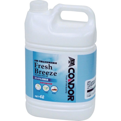 コンドル　消臭液　フレッシュブリーズ＿