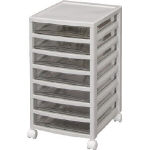 ＩＲＩＳ　オフィスチェスト中１０段　ＯＣＥ－１０００Ｒ＿