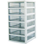 ＩＲＩＳ　オフィスチェスト中６段　ＯＣＥ－６００Ｒ＿