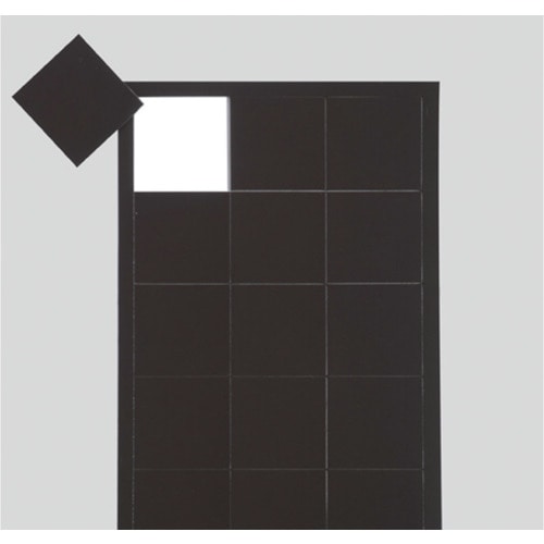 マグエックス　マグネット粘着付シートカット＿