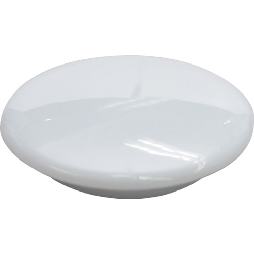 マグエックス　カラーボタン４０ファイ４Ｐ－白＿