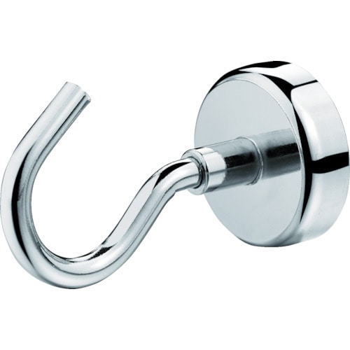 ＴＲＵＳＣＯ　強力マグネットフック　固定タイプ　２５ｃｍ＿