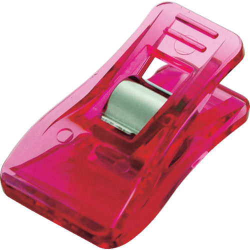 ＴＲＵＳＣＯ　スタンドクリップ　赤　３０個入＿