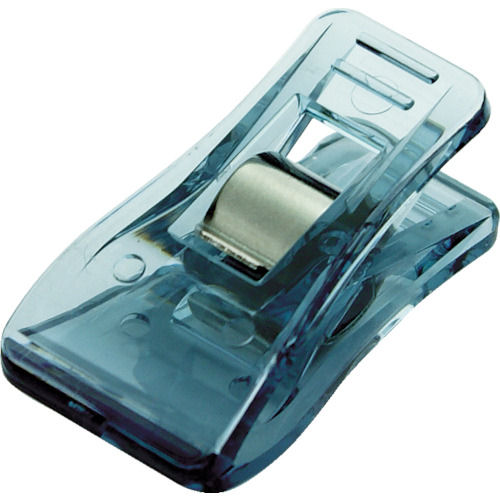 ＴＲＵＳＣＯ　スタンドクリップ　スモーク　３０個入＿