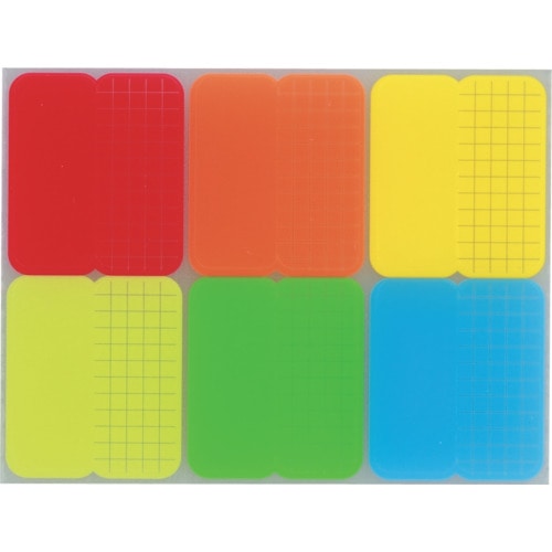 ＳＴＡＬＯＧＹ　インデックスふせん　ファイン＆アース＿