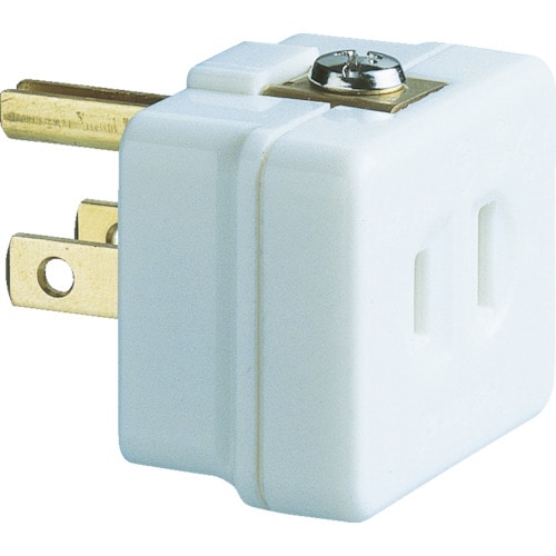 Ｐａｎａｓｏｎｉｃ　アースターミナル付変換アダプタ＿