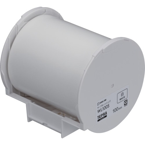 キングジム　Ｇｒａｎｄテープカートリッジ・白１００＿