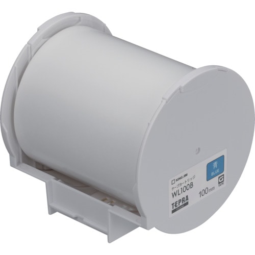 キングジム　Ｇｒａｎｄテープカートリッジ・青１００＿