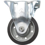 サンコー　ハンドカーＳＭ用　１２５Φ固定キャスタ　一式＿
