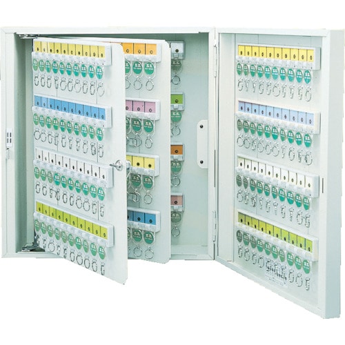 ＴＲＵＳＣＯ　キーボックス　ダイヤルキー仕様　ホルダ数２４０個＿