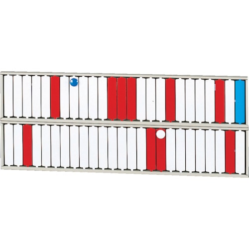 リヒト　回転標示盤（５０口座）＿