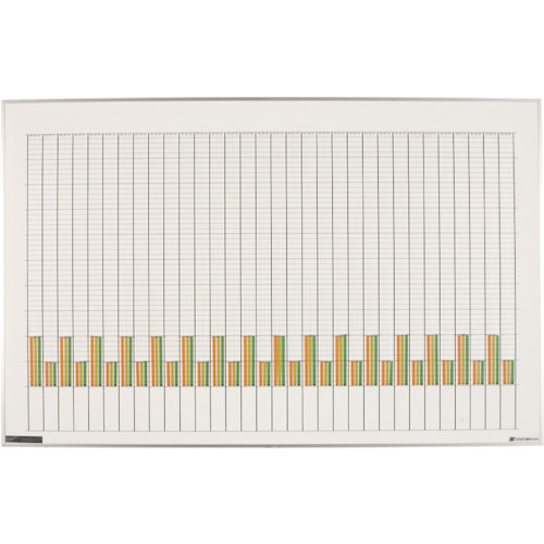 日本統計機　小型グラフＳＧ３３２＿