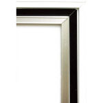 シンエイ　フリーパネルＳ　Ｂ３サイズ　シルバー＿