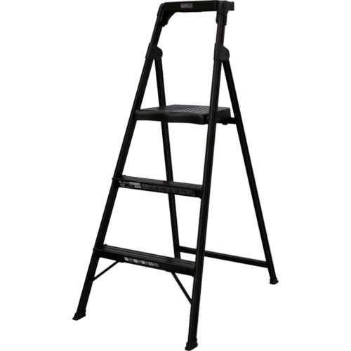 ピカ　上わく付き踏台ＢｌａｃｋＥｄｉｔｉｏｎ　ＭＦＴ－ＢＫ型＿