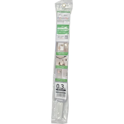 ＴＯＳＯ　ピクチヤ－Ｓ１　店頭セットＭＧホワイト　０．３Ｍ＿