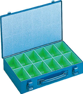 ＴＲＵＳＣＯ　パーツボックスＰＴ３６Ｂ　Ｂタイプ　プラボックス付き＿＿