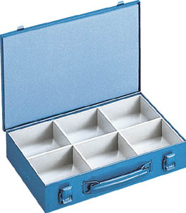 ＴＲＵＳＣＯ　パーツボックスＰＴ３６Ｂ　Ｃタイプ　プラボックス付き＿＿