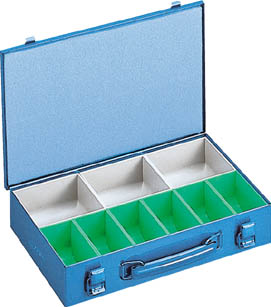 ＴＲＵＳＣＯ　パーツボックスＰＴ３６Ｂ　Ｅタイプ　プラボックス付き＿＿