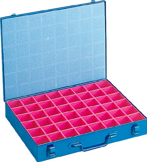 ＴＲＵＳＣＯ　パーツボックスＰＴ４３０　Ａタイプ　プラボックス付き＿＿