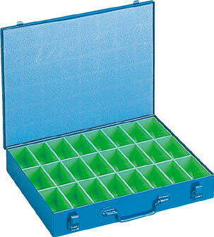 ＴＲＵＳＣＯ　パーツボックスＰＴ４３０　Ｂタイプ　プラボックス付き＿＿