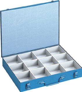 ＴＲＵＳＣＯ　パーツボックスＰＴ４３０　Ｃタイプ　プラボックス付き＿＿