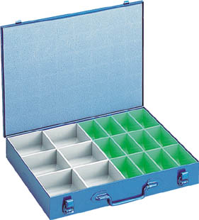 ＴＲＵＳＣＯ　パーツボックスＰＴ４３０　Ｅタイプ　プラボックス付き＿＿