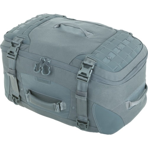 ＭＡＸ　ＩＲＯＮＣＬＯＵＤ　アドベンチャートラベルバッグ　グレー＿＿