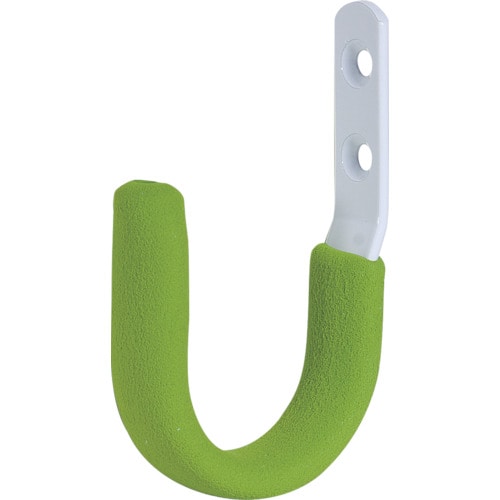 カーボーイ　ソフトＪフック　グリーン＿＿