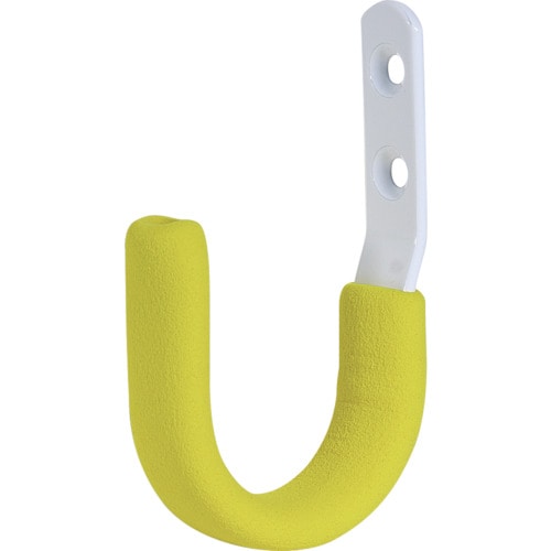 カーボーイ　ソフトＪフック　イエロー＿＿