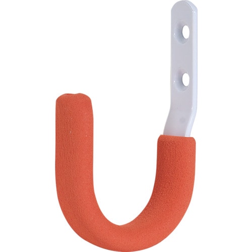 カーボーイ　ソフトＪフック　オレンジ＿＿