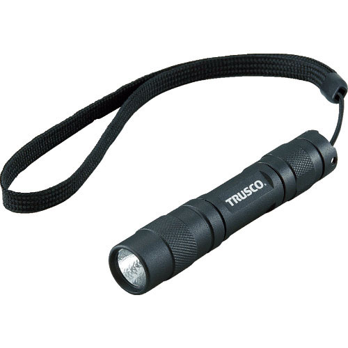 ＴＲＵＳＣＯ　アルミＬＥＤライト　８５ルーメン　ファイ１８Ｘ９６ｍｍ＿＿