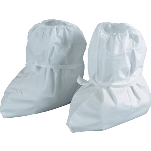 ＴＲＵＳＣＯ　ブーツカバー　５０枚（２５足）入り＿＿
