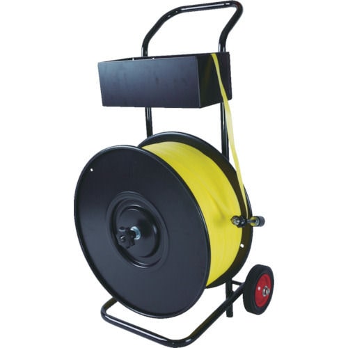 ＴＲＵＳＣＯ　自動梱包機用ＰＰバンドリール＿＿