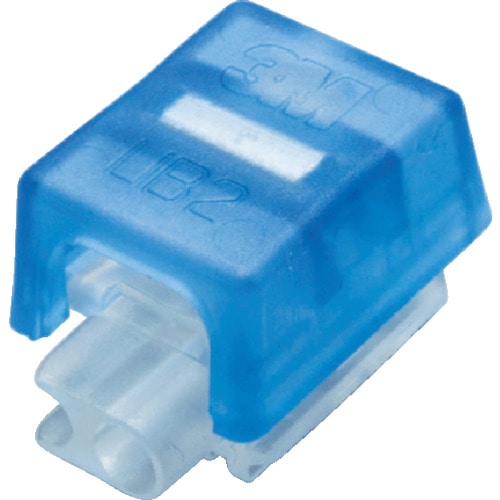 ３Ｍ　スコッチロック　Ｕエレメントコネクタ　活線分岐用　ＵＢ２Ａ　１００個入り＿＿