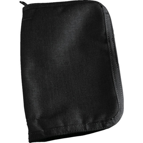 ＲＩＴＲ　横開きノートブック用カバー　ブラック（適＿