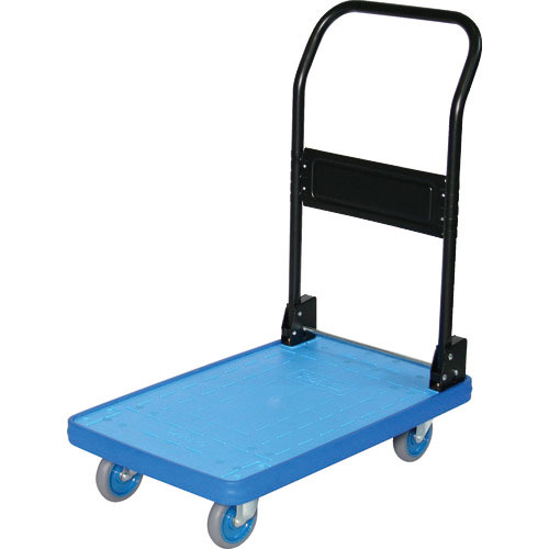 ＴＲＵＳＣＯ　ＭＫＰ樹脂製台車　折畳式　９０６Ｘ６＿