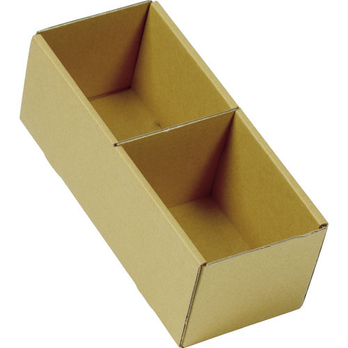 ＴＲＵＳＣＯ　段ボールバンラックケースＭ型引出し　＿＿