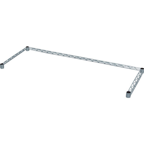 ＩＲＩＳ　メタルラックコの字バー　１２０ｃｍ＿