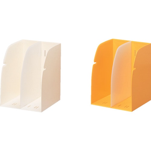 リヒト　ブックスタンド　白＿