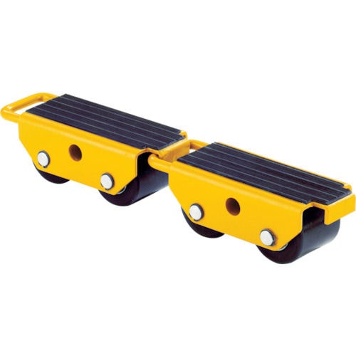 ＫＡＩＳＥＲ　連結可能　運搬用ローラードーリー　２．５ｔ＿