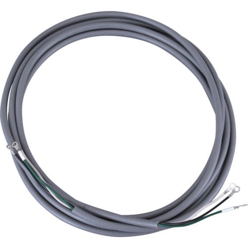 スイデン　オプション電源コード（２ｓｑ・３芯・５ｍ）＿＿