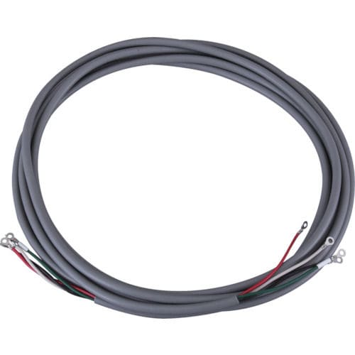 スイデン　オプション電源コード（２ｓｑ・４芯・５ｍ）＿＿