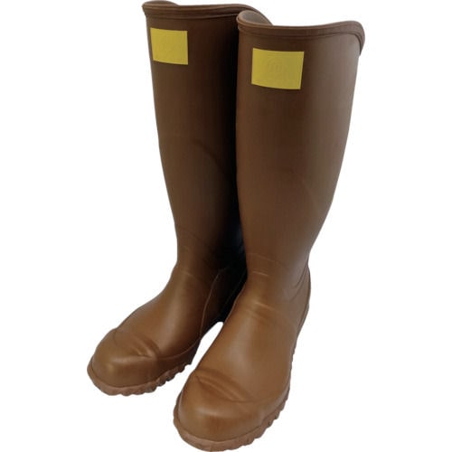 ワタベ　電気用ゴム長靴（先芯入り）２５．５ｃｍ＿＿