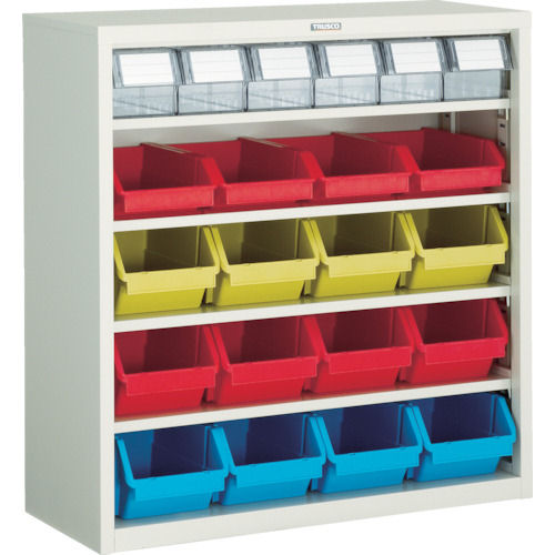 ＴＲＵＳＣＯ　バンラックケース　Ｍ型　コンテナ入　Ｈ８８０＿＿