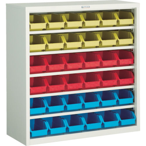 ＴＲＵＳＣＯ　バンラックケース　Ｍ型　コンテナ入　Ｈ８８０＿＿