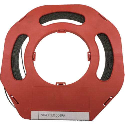 バーコ　コンターマシンバンドソー　全長１５ｍ×幅１０ｍｍ　山数４　３８５１－１０－０．６－Ｈ－４＿