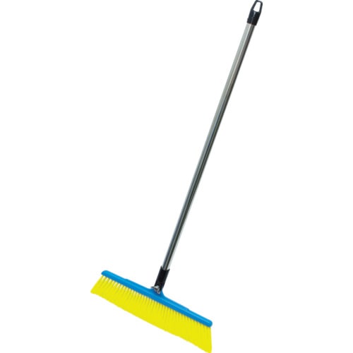バーテック　バーキュート　ほうき　ＳＵＳ短柄　ソフト　黄１　Ｂ３０－６０ＳＵＳＴＳＹ　１Ｐ＿
