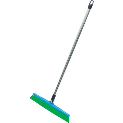 バーテック　バーキュート　ほうき　ＳＵＳ短柄　ハード　緑１　Ｂ３０－４０ＳＵＳＴＨＧ　１Ｐ＿