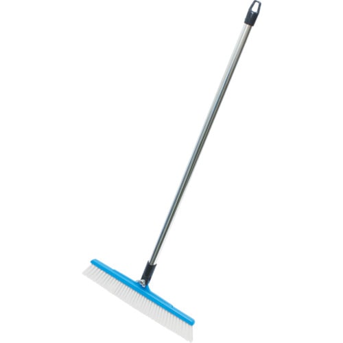 バーテック　バーキュート　ほうき　ＳＵＳ短柄　ハード　白１　Ｂ３０－４０ＳＵＳＴＨＷ　１Ｐ＿